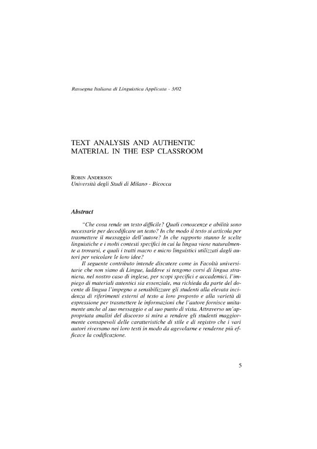 Sample page
