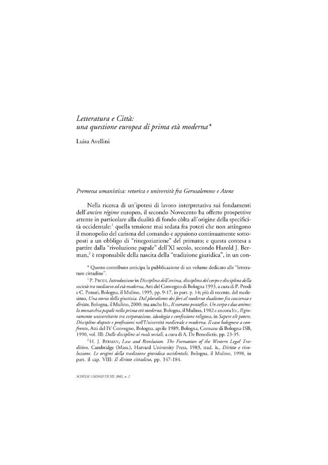 Pagina campione