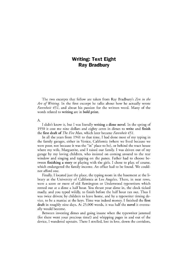 Sample page