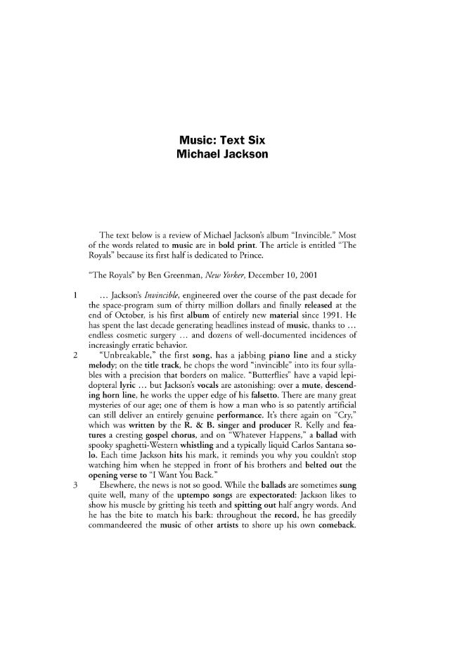 Sample page