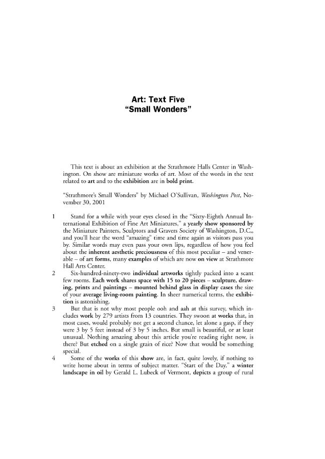 Sample page