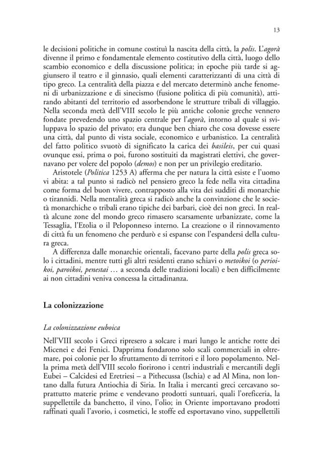 Pagina campione