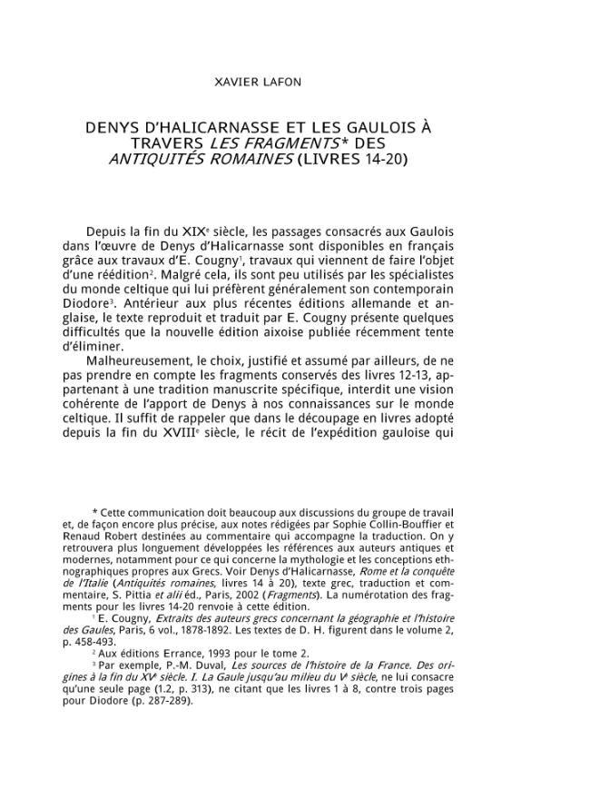 Pagina campione