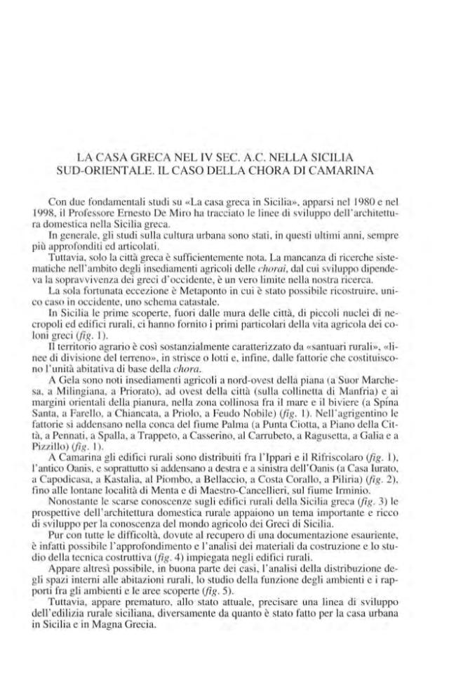 Pagina campione