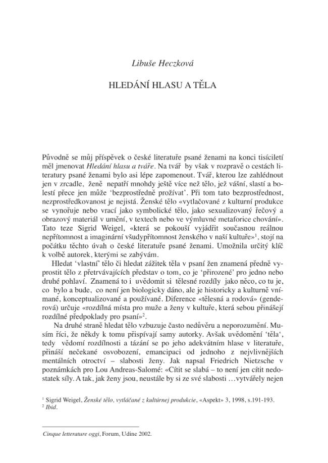 Sample page