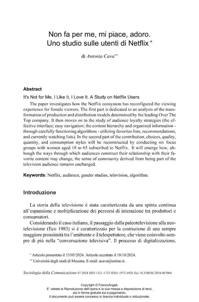 Sample page