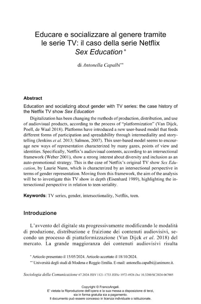 Sample page