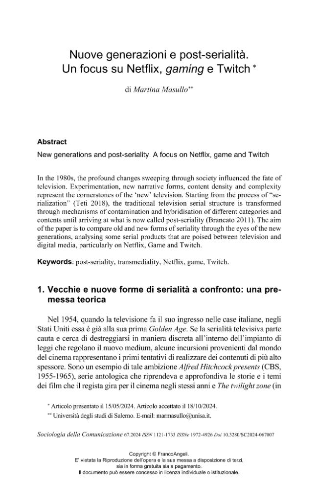 Sample page