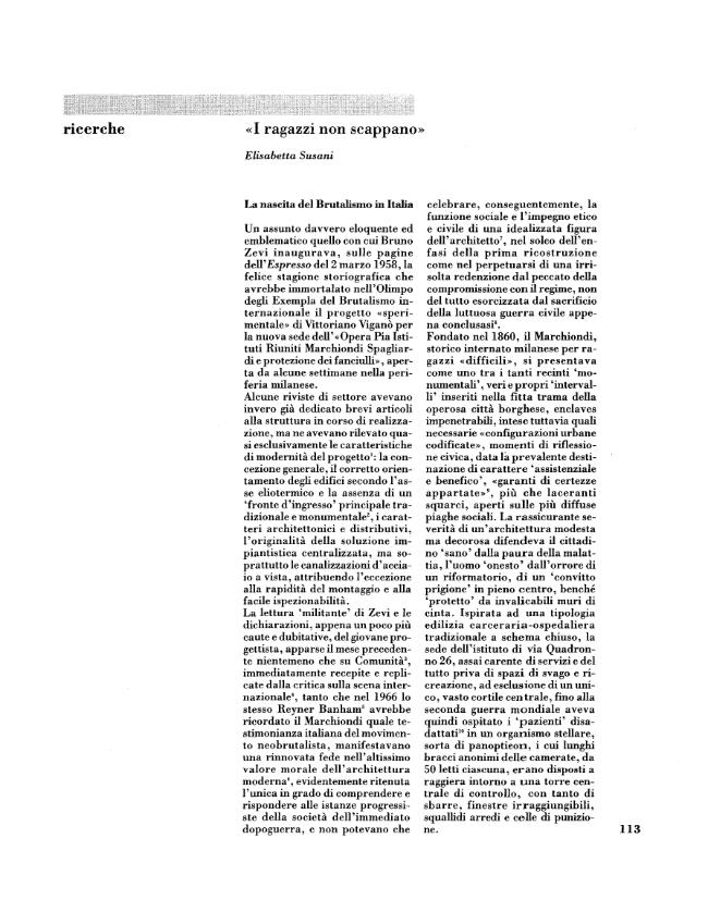 Pagina campione