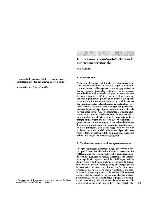 Pagina campione