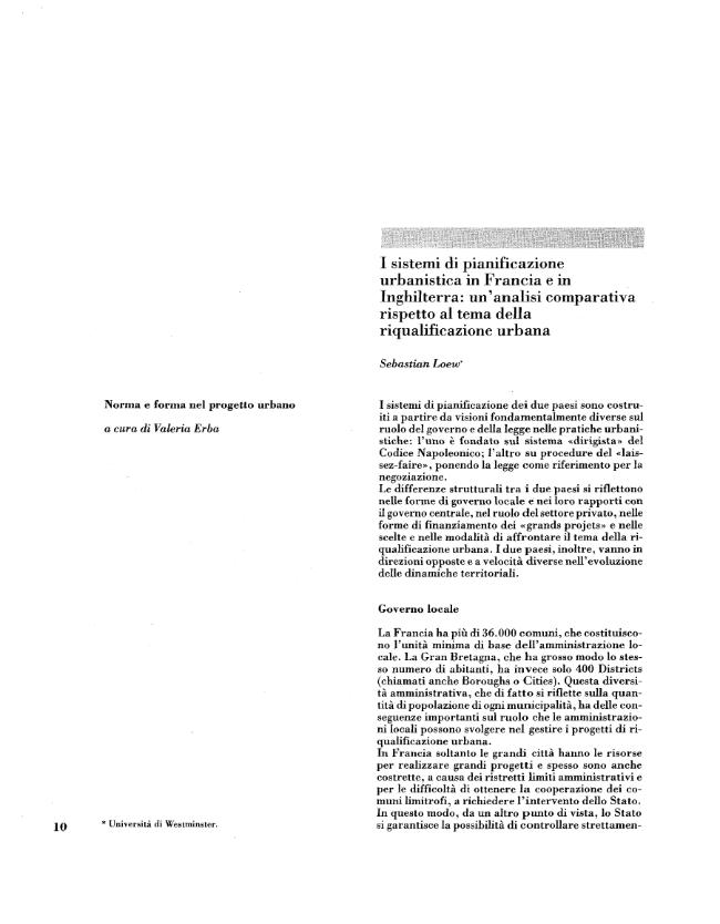 Pagina campione