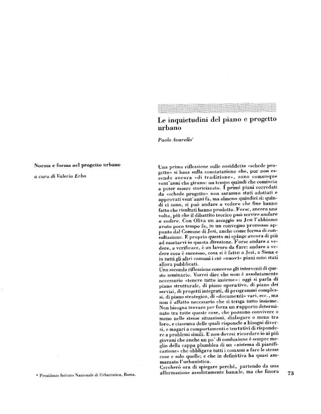 Pagina campione