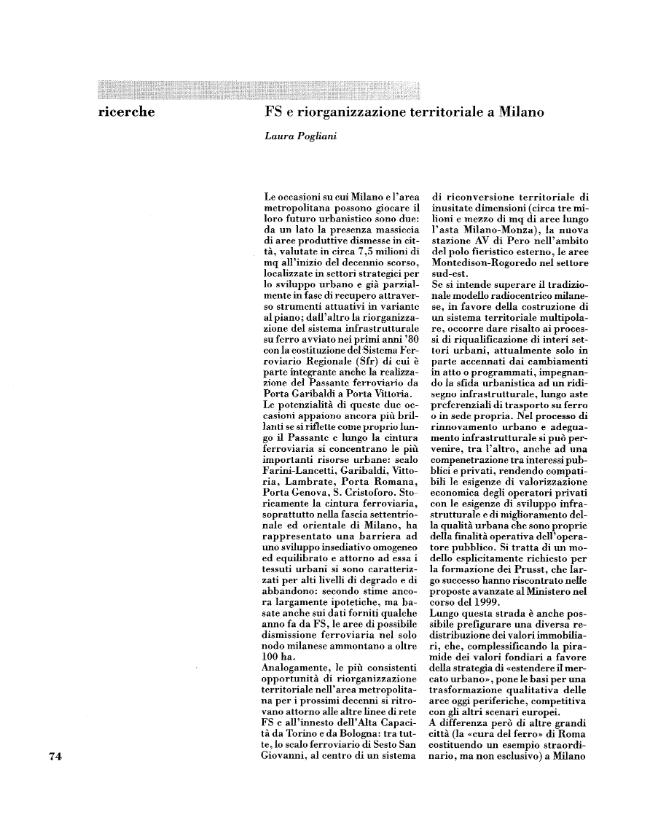 Probeseite