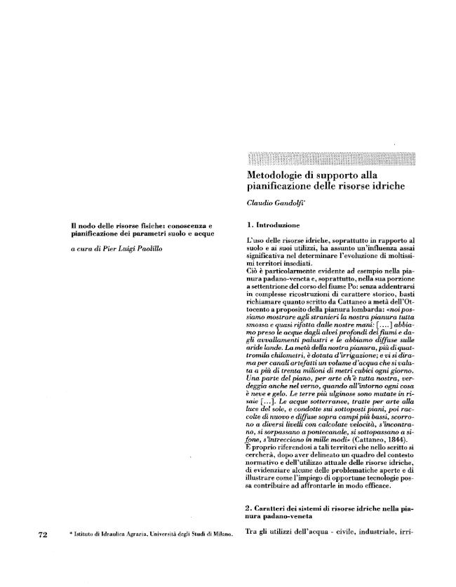 Sample page