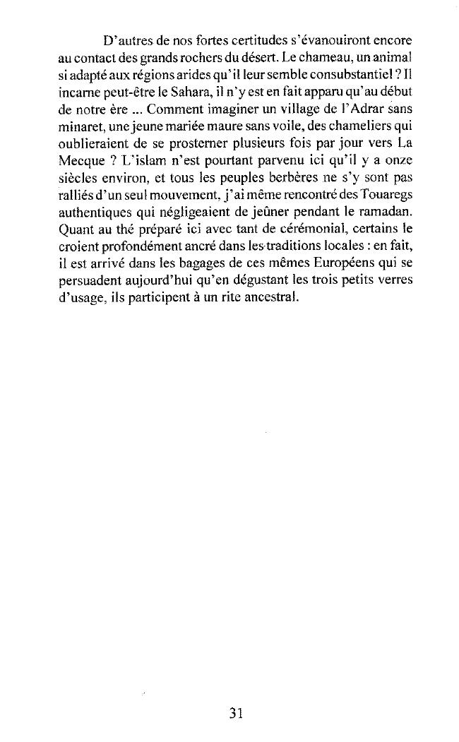 Exemple de page