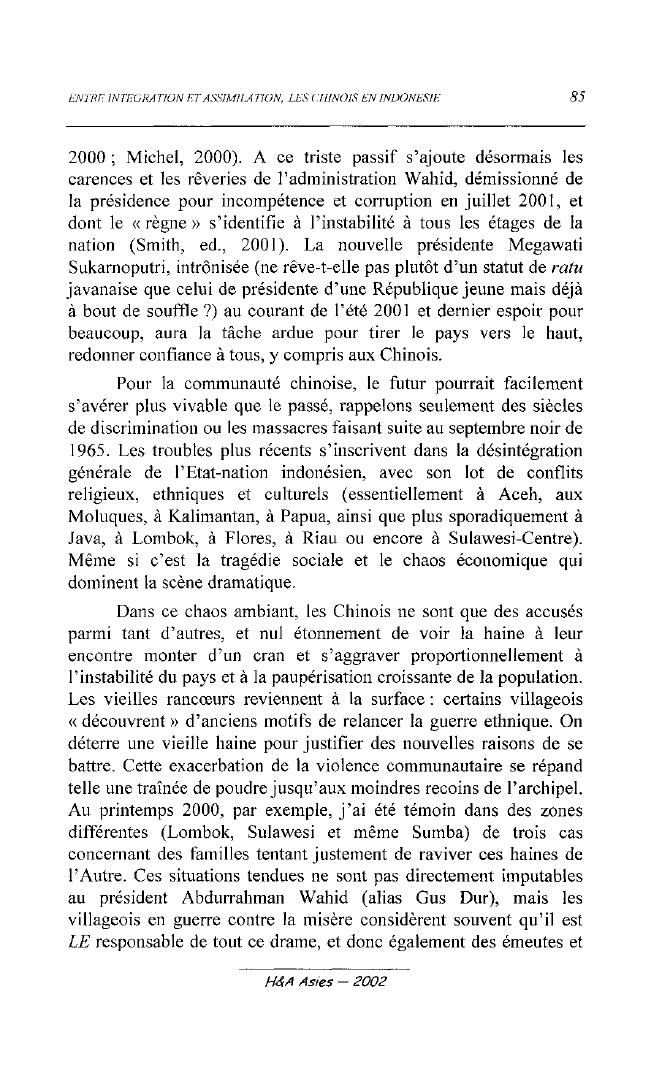Exemple de page