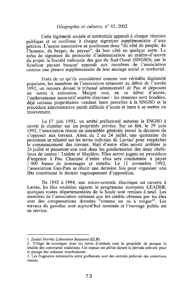 Pagina campione