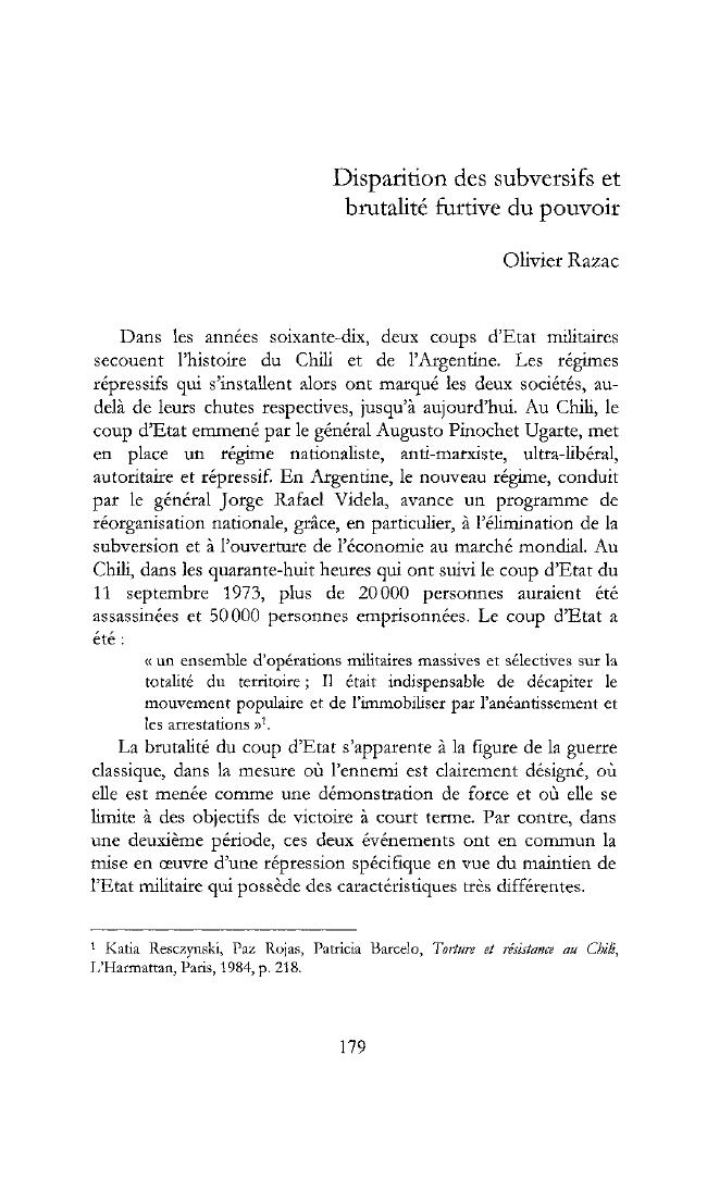 Exemple de page