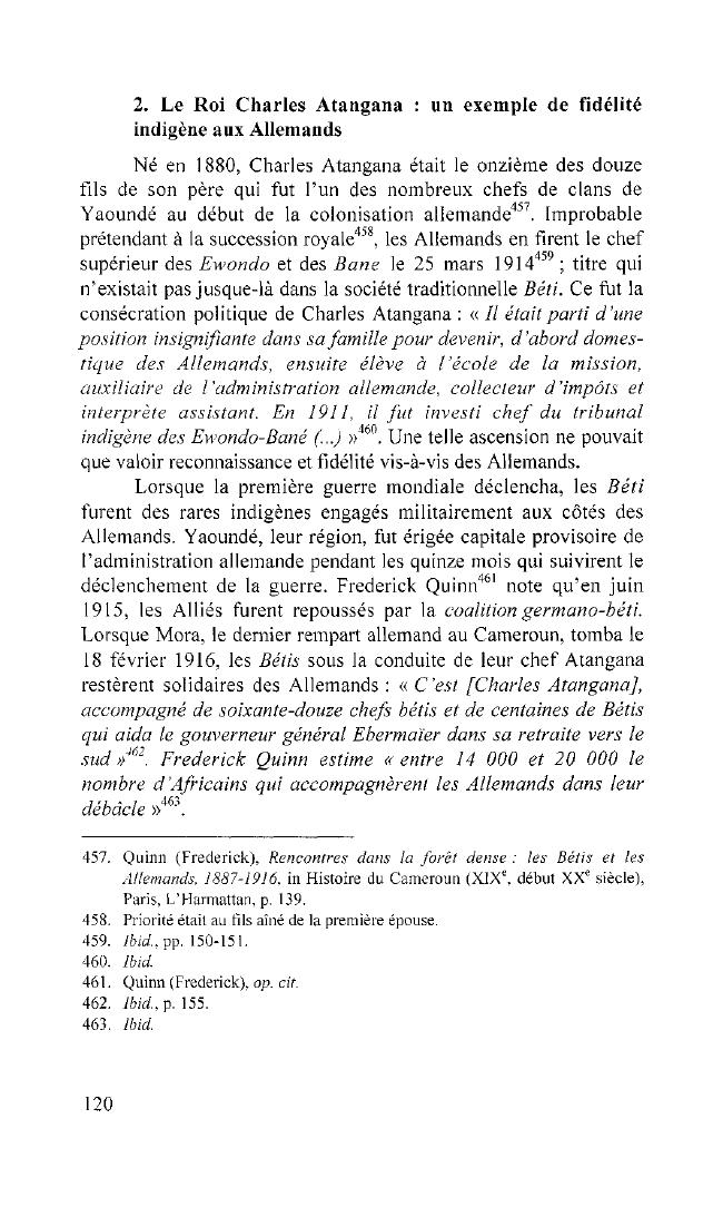 Exemple de page
