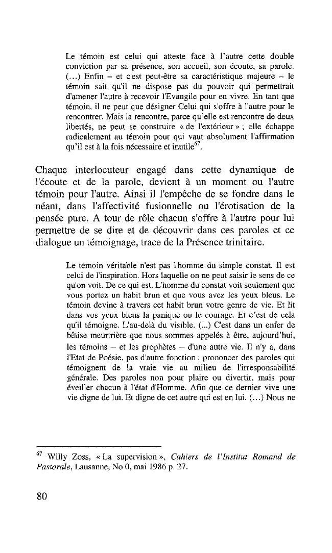 Exemple de page