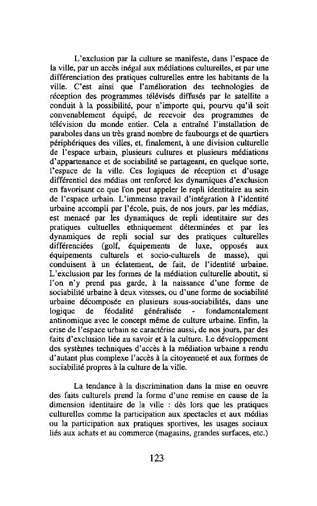 Exemple de page