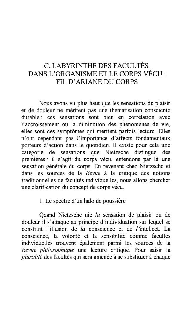 Exemple de page