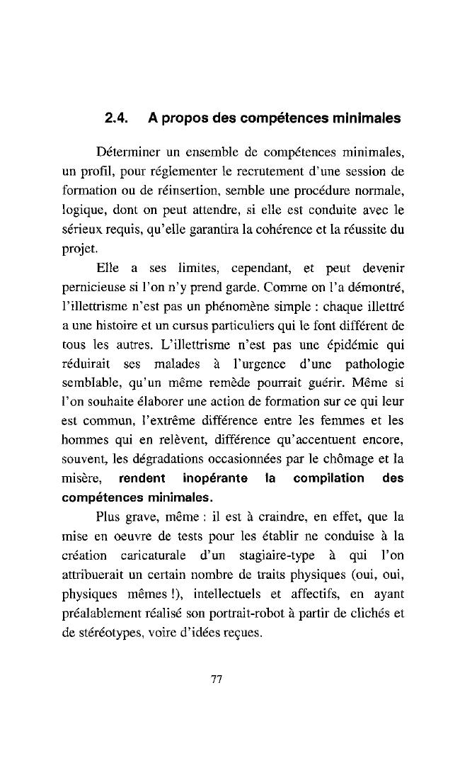 Pagina campione