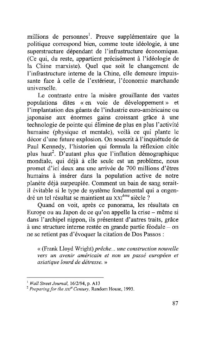 Exemple de page