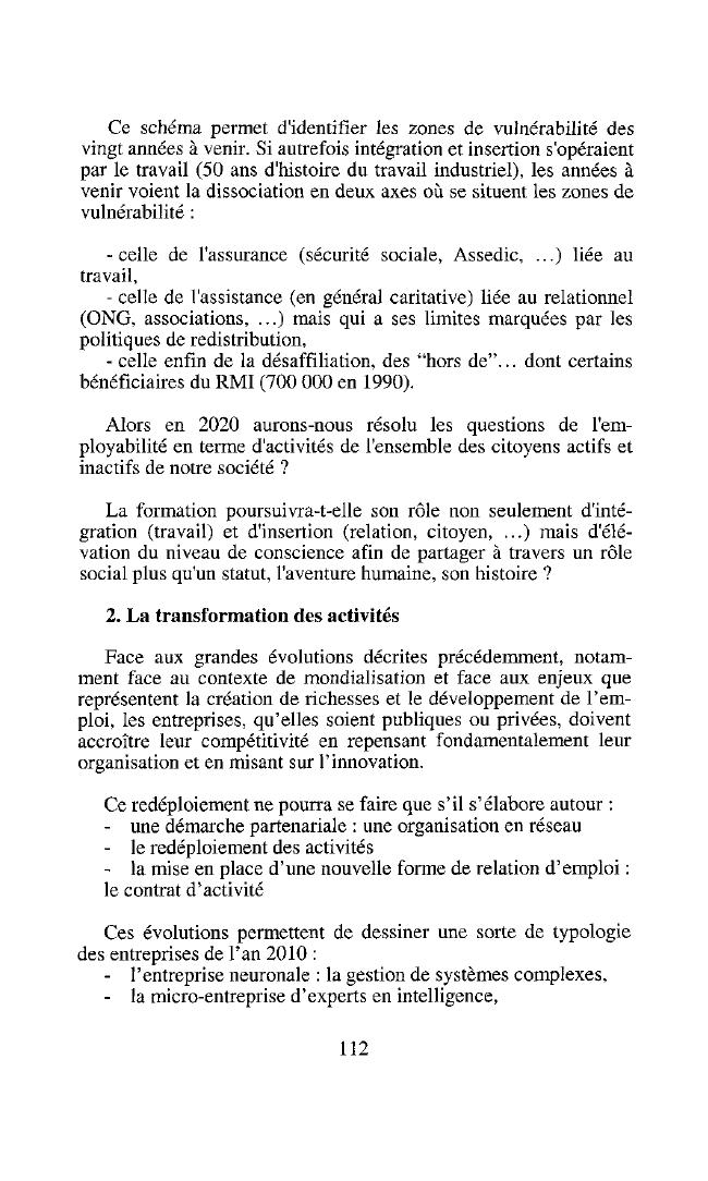 Exemple de page