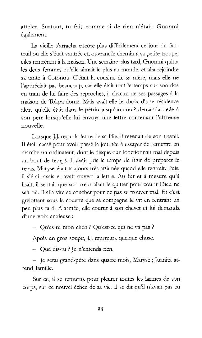 Exemple de page