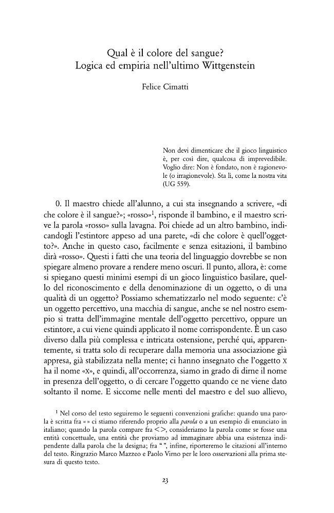 Sample page
