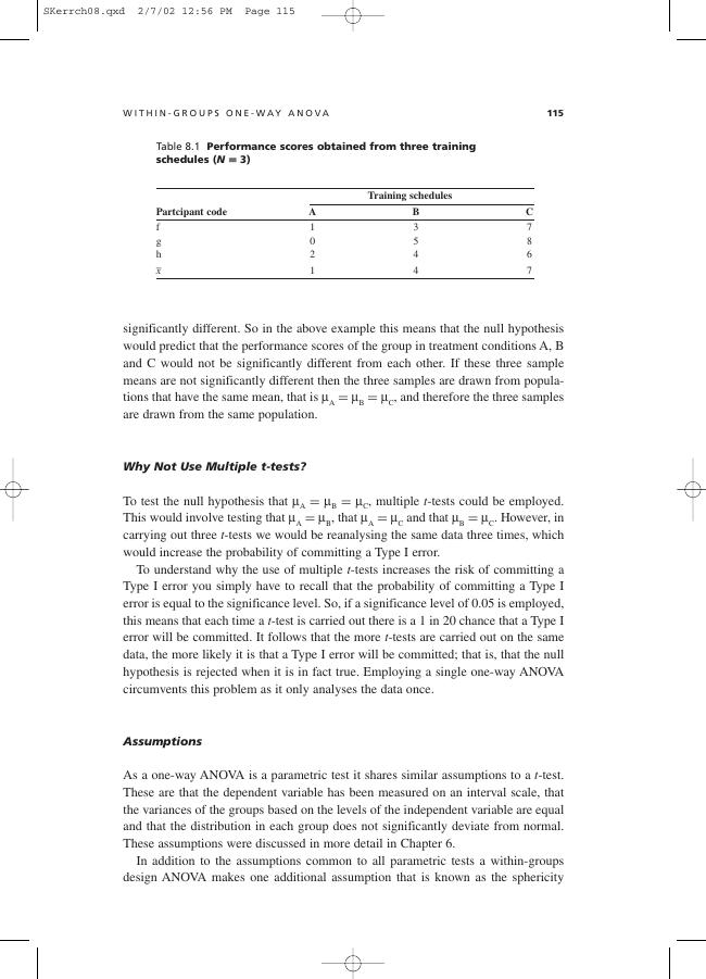 Pagina campione