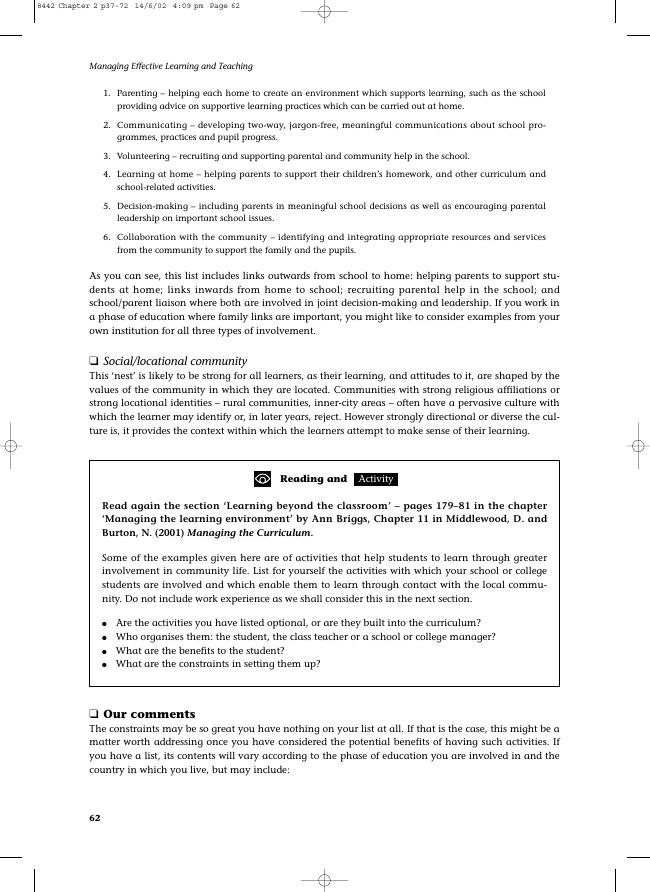 Sample page