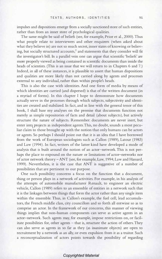 Pagina campione
