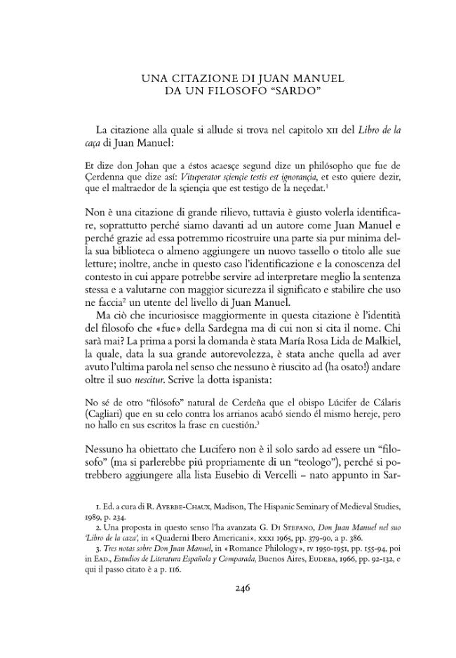 Exemple de page