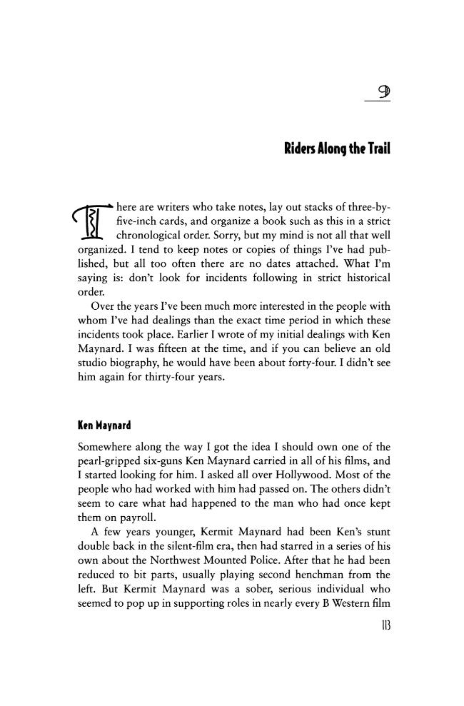 Sample page