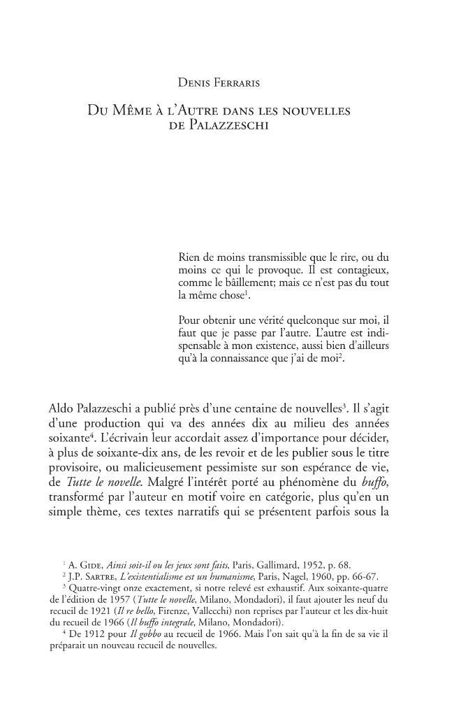 Exemple de page