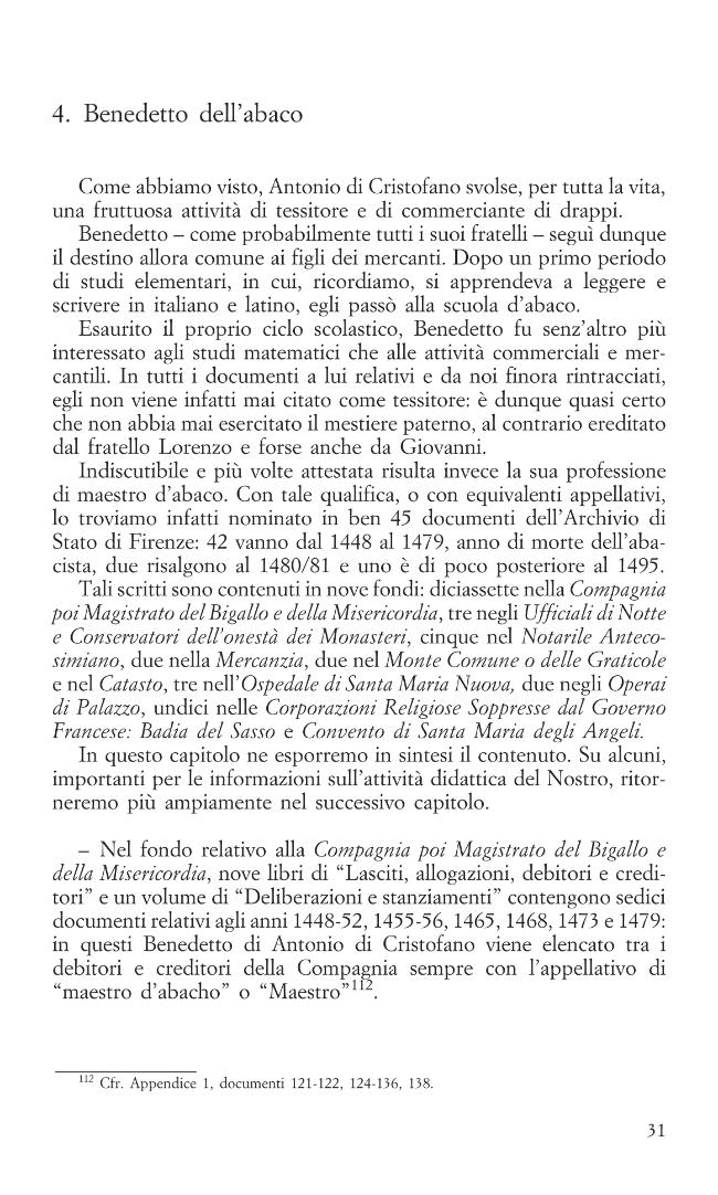 Pagina campione