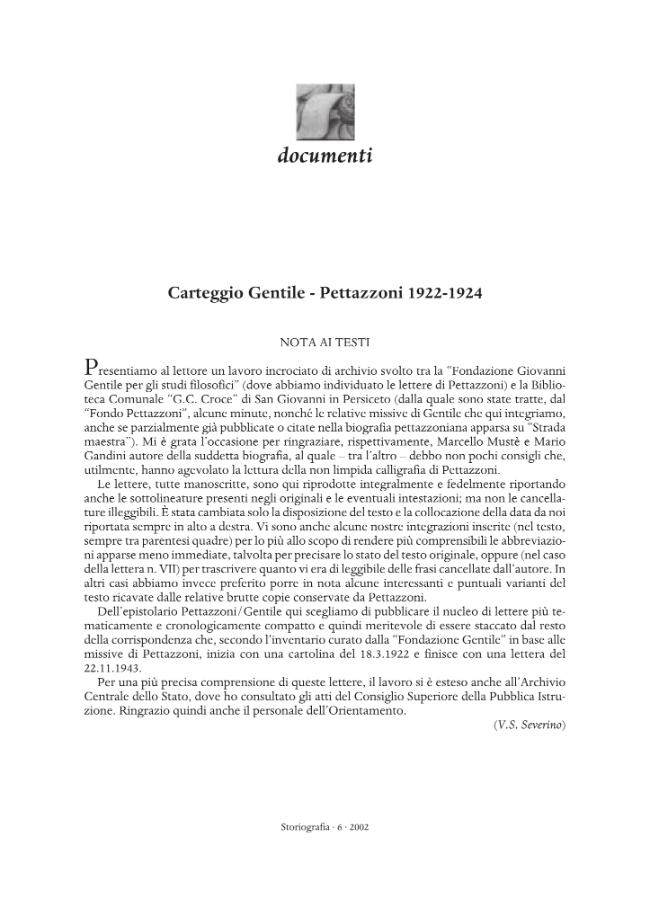 Pagina campione