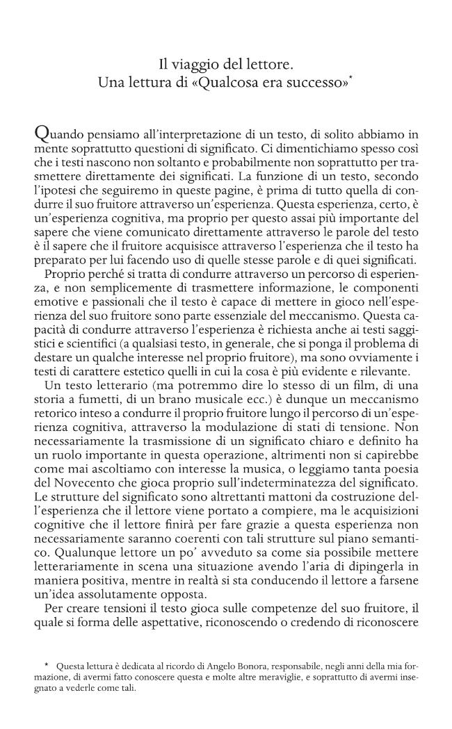 Pagina campione