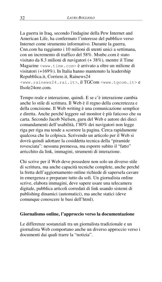 Sample page