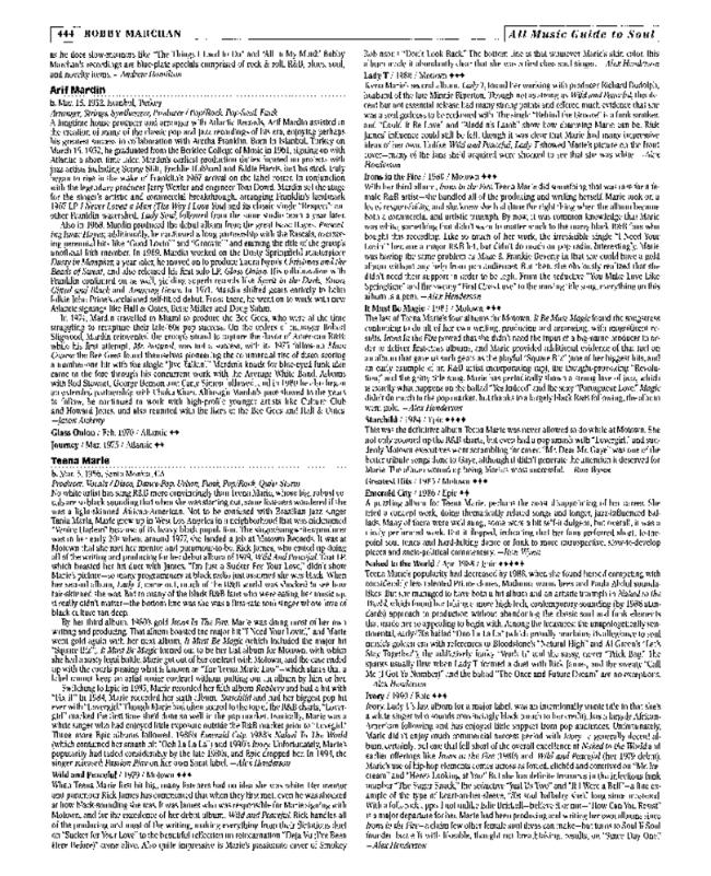 Exemple de page