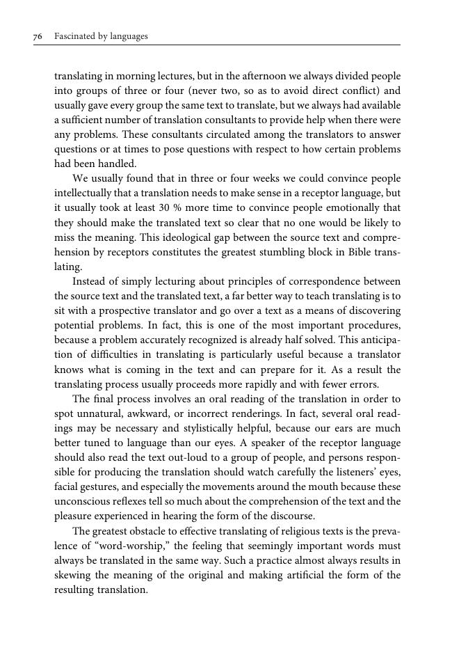Sample page