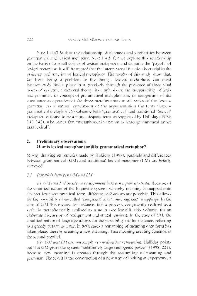 Sample page