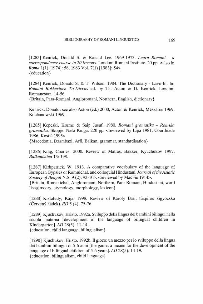 Pagina campione