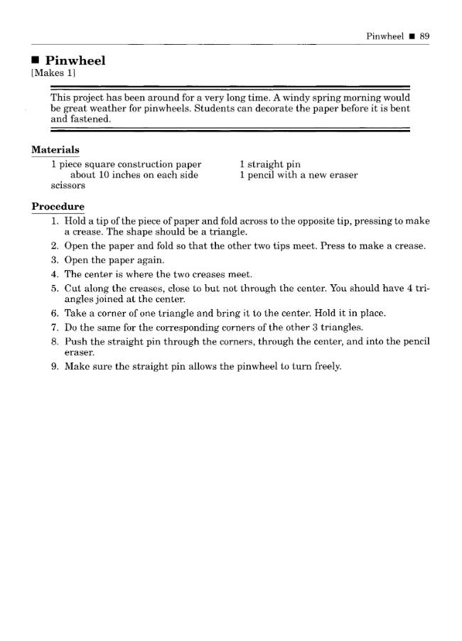 Sample page