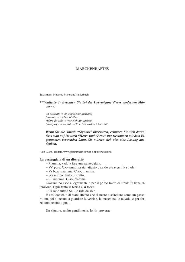 Exemple de page