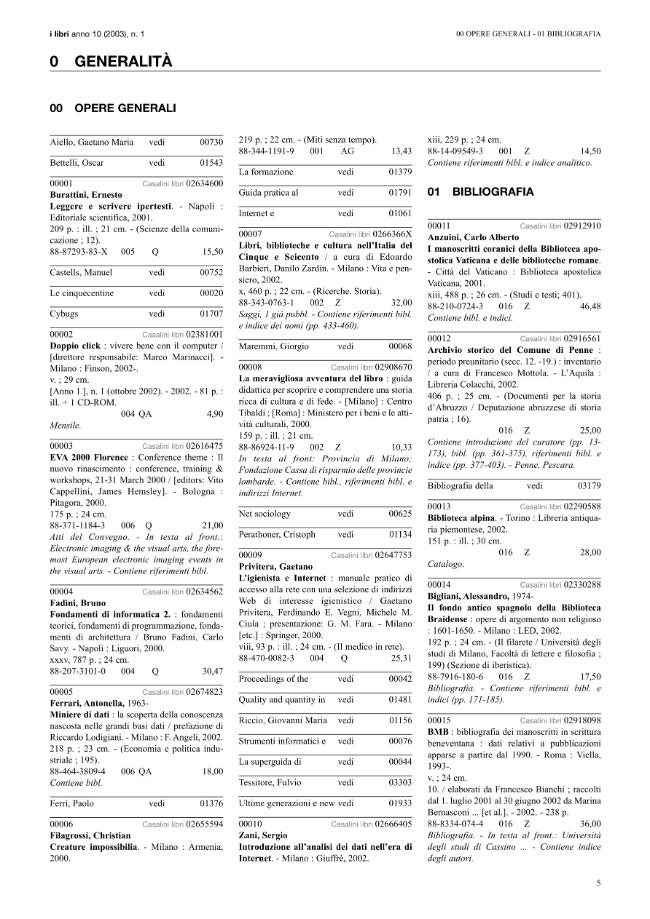 Sample page