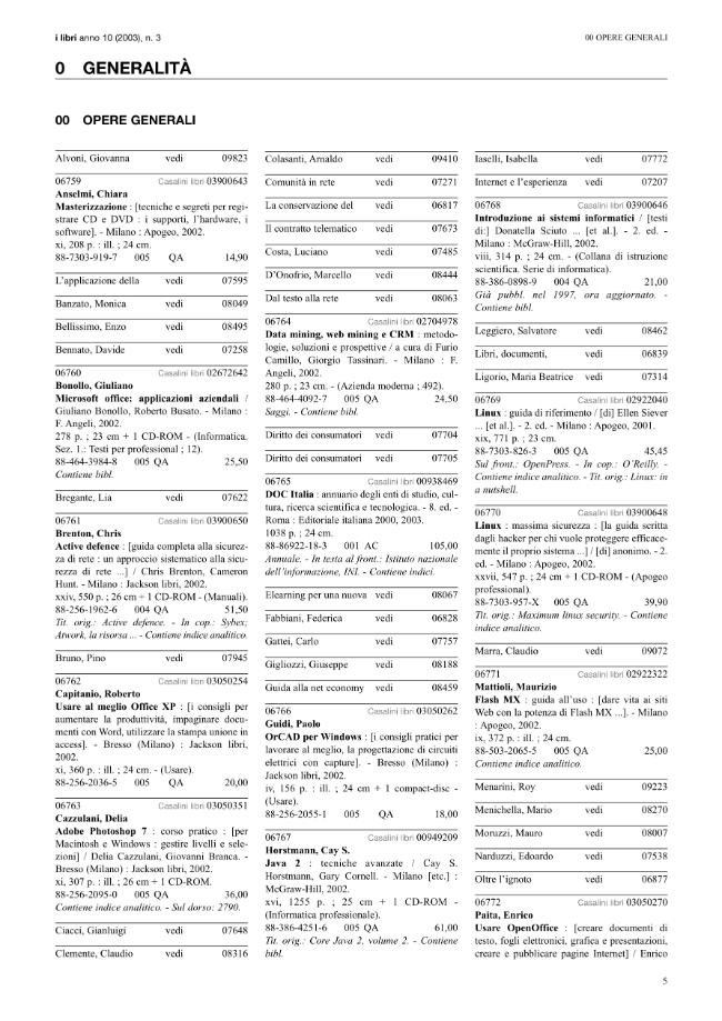 Sample page