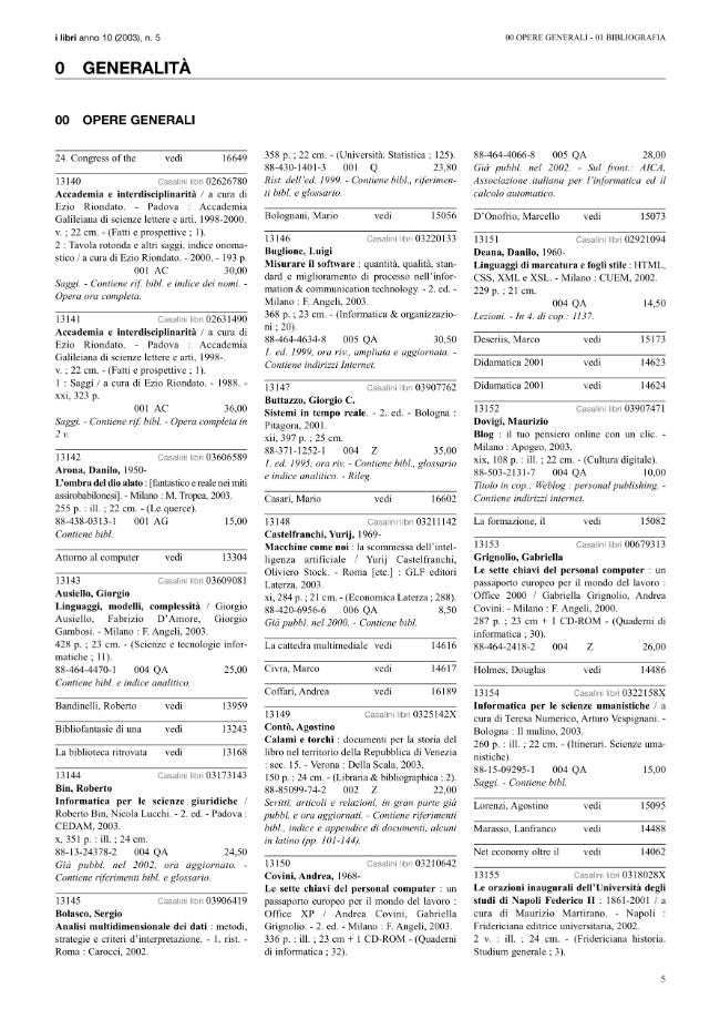 Sample page